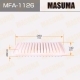 Фильтр воздушный (элемент) TOYOTA Avensis(T25),Corolla(E12) MASUMA