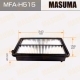 Фильтр воздушный (элемент) HONDA CRV IV MASUMA