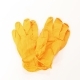 Перчатки нитриловые оранжевые 2шт р.L JETA SAFETY