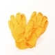 Перчатки нитриловые оранжевые 2шт р.L(9) JETA SAFETY