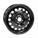 Диск колесный 16 штампованный Евродиск 65A41C Renault Black