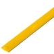Кембрик термический D=4,0/D=2,0 желтый L=1м REXANT