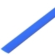 Кембрик термический D=4,0/D=2,0 синий L=1м REXANT