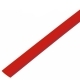 Кембрик термический D=6,0/D=3,0 красный L=1м REXANT
