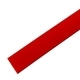 Кембрик термический D=19,0/D=9,5 красный L=1м REXANT