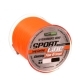 Леска Sport Line Fluo Orange 0,31мм 1000м
