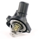 Термостат MAZDA 3(BK),6(GG,GH),CX-7,FORD Mondeo,Ranger,S-Max,Transit (в сборе) QUATTRO FRENI