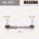 Тяга MITSUBISHI Outlander XL 06-12 высоты дорожного просвета MASUMA