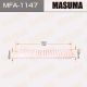 Фильтр воздушный (элемент) TOYOTA Alphard 11> MASUMA