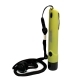 Свисток спасательный с фонариком Ultrak 125 желтый