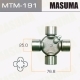 Крестовина 25x76,8 MITSUBISHI Delica,L200 вала карданного MASUMA
