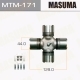 Крестовина 44х129 MITSUBISHI Fuso карданного вала MASUMA