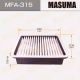 Фильтр воздушный (элемент) LEXUS GS300 MASUMA