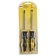 Набор отверток 2 пр. PH2/SL6х100мм в блистере WMC TOOLS