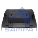 Крыло VOLVO FH13,RVI заднее прав./лев. передняя часть SAMPA