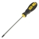 Отвертка TORX T30х150мм магнитная с противоскользящей ручкой ЭВРИКА