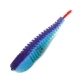 Приманка Поролон LeX Air Zander Fish 9 BLPB сине-фиолет. (5шт)