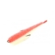Приманка Поролон LeX Zander Fish 9 WRB бело-красный