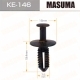 Пистон MASUMA KE-146 MERCEDES W124 обшивки MASUMA