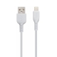 Кабель 8-pin-USB 1м. Apple X13 белый HOCO