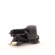 Устройство зарядное для мобильных устройств Hoco Z36 Leader 2USB 2.4A + TypeC cable черный