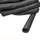 Оплетка кабельная огнестойкая самозаворачивающаяся 19x7620мм серия BLACK