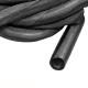 Оплетка кабельная огнестойкая самозаворачивающаяся 25x7620мм серия BLACK
