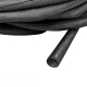 Оплетка кабельная огнестойкая самозаворачивающаяся 9x7620мм серия BLACK