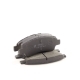 Колодки тормозные CITROEN Berlingo,C2,C3,C4,DS3,Xsara,PEUGEOT 1007,206,307,Partner передние к-т