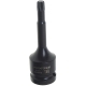 Головка-бита TORX T40 1/2" L=78 мм ударная ROCKFORCE