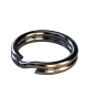 Кольцо заводное Split Ring Fine Wire №00 24ш