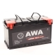 Аккумулятор AWA 100а/ч VLR обр.полярность пуск.ток 780A