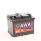 Аккумулятор AWA PRO 60а/ч VL пуск.ток 580A