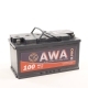 Аккумулятор AWA PRO 100а/ч VL пуск.ток 850A