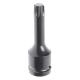 Головка-бита TORX T55 1/2" L=78 мм ударная ROCKFORCE