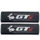 Накладка GTI на ремень безопасности ткань вышивка