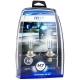 Автолампа 12V H7 55W PX26d MTF Light DYNAMIC BLUE к-т