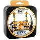 Автолампа 12V H4 60/55W P43t MTF Light AURUM к-т