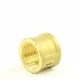 Муфта F1"-F1" латунь GENERAL FITTINGS