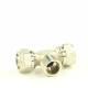 Тройник M1/2"-16х2мм для металлопластиковых труб GENERAL FITTINGS