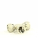 Тройник F1/2"-16х2мм для металлопластиковых труб GENERAL FITTINGS