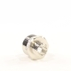 Бочонок переходной M1-M1/2" никелированная латунь MASTERPROF