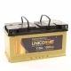 Аккумулятор UNICORN Gold 110 а/ч обр.полярность пуск.ток 1000A