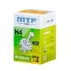 Автолампа 12V H4 60/55W P43t MTF LONG LIFE
