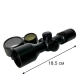 Прицел оптический Riflescope 3-9X40V