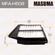 Фильтр воздушный (элемент) HONDA Accord9 (с 2008г) MASUMA