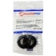 Набор штуцерных колец 1/2",3/4",1" под сгоны 6шт MASTERPROF