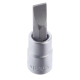 Головка-бита шлицевая 06.5 мм 1/4" L=32 мм ROCKFORCE