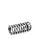 Пружина сжатия 2x13x30x9.3 пружинная сталь EN 10270-1-SH STAMO