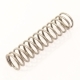 Пружина сжатия 2x20x80x13 пружинная сталь EN 10270-1-SH STAMO